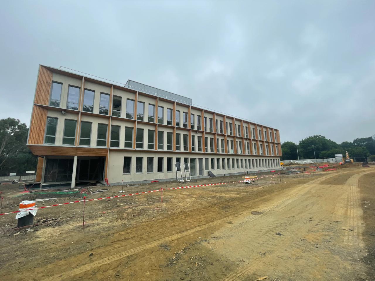 Bureau Orvault 6333m² Vente bureau Orvault Loire-Atlantique OVBUR2200598 8